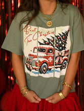 Load image into Gallery viewer, Small Town Christmas Tee *Preorder* (P&amp;PD)
