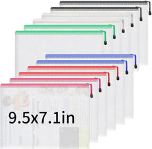 Load image into Gallery viewer, Storage Bags Sets ~ 12 size 13x9 in &amp; 12 size 9.5x7.1 in (In Stock)
