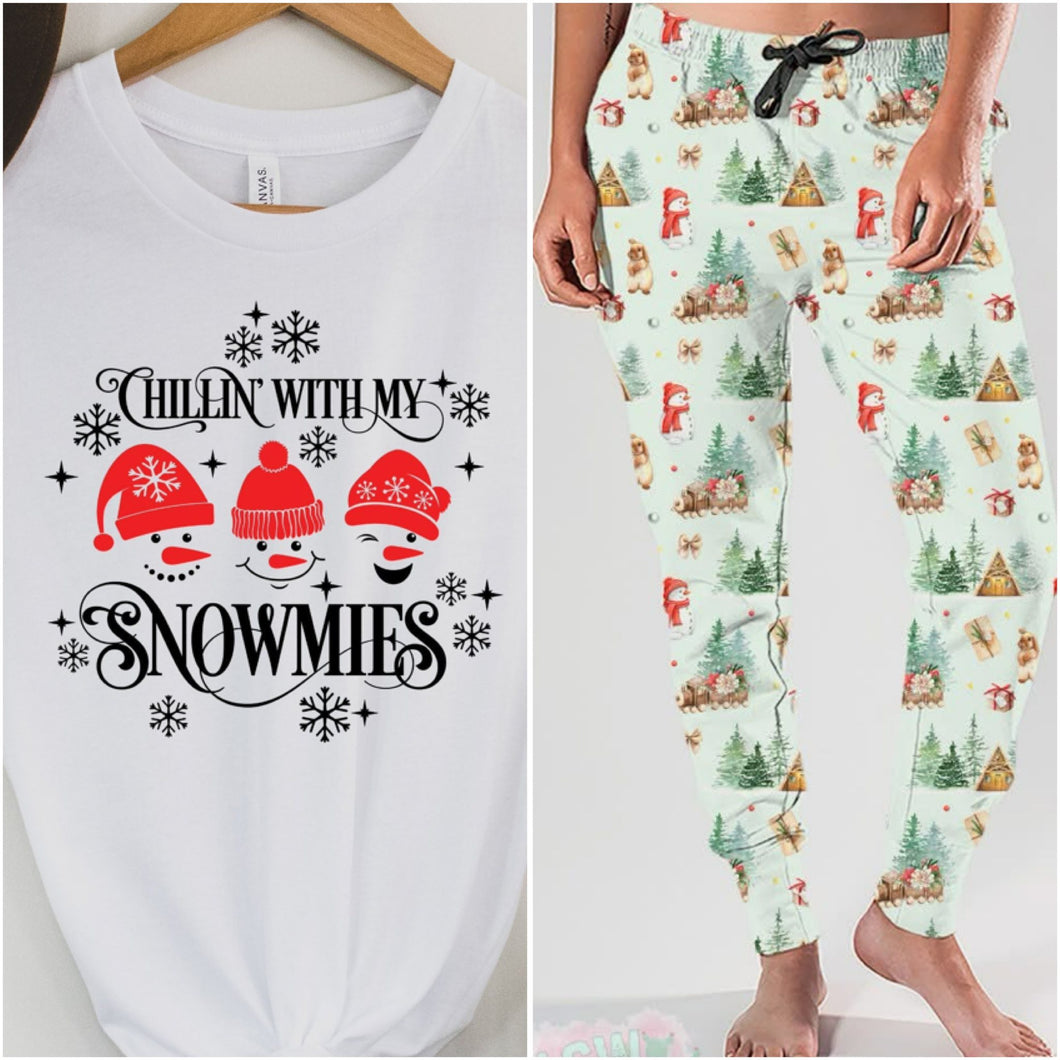 Cozy Cabin Collection *Preorder* (closes 10/20, LC#433)