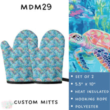 Load image into Gallery viewer, Mama&#39;s Batch Oven Mitts *Preorder (closes 3/17, LC#305)
