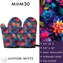 Load image into Gallery viewer, Mama&#39;s Batch Oven Mitts *Preorder (closes 3/17, LC#305)
