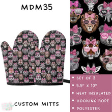 Load image into Gallery viewer, Mama&#39;s Batch Oven Mitts *Preorder (closes 3/17, LC#305)
