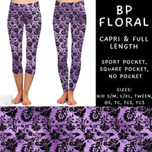 Load image into Gallery viewer, BP Floral Collection *Preorder* (closes 1/15, LC#270)
