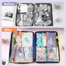 Load image into Gallery viewer, Storage Bags Sets ~ 12 size 13x9 in &amp; 12 size 9.5x7.1 in (In Stock)
