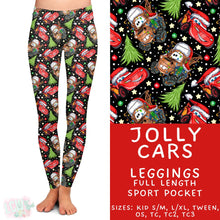 Load image into Gallery viewer, Jolly Cars Collection *Preorder* (closes 10/22, LC#434)
