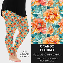 Load image into Gallery viewer, Orange Blooms Collection *Preorder* (closes 5/13, CD#228)
