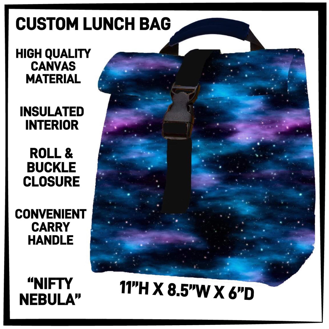 Galaxy Lunch bag