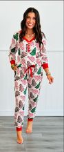 Load image into Gallery viewer, Tree Cake Pajama Set ~ XL/2XL (In Stock)
